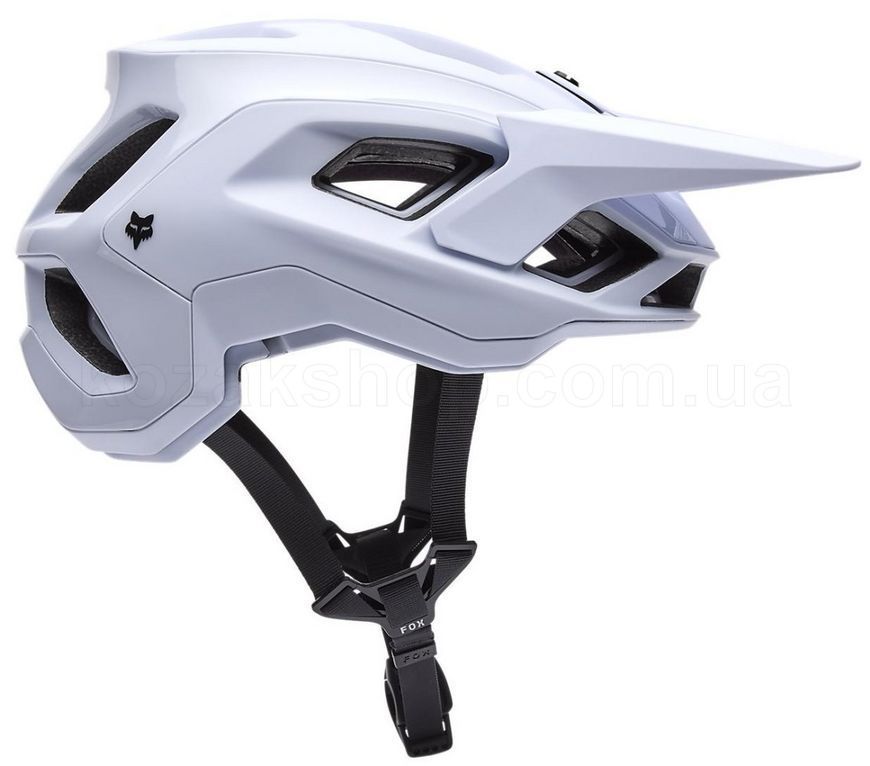Вело шлем FOX SPEEDFRAME RS Helmet - MATTE [White], S