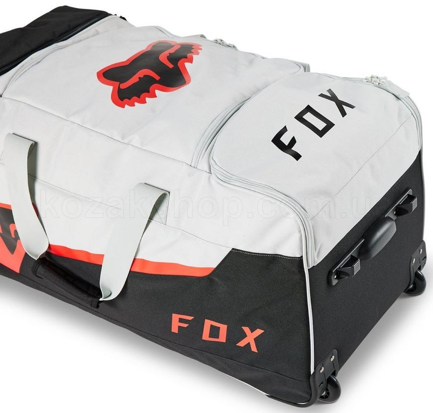 Сумка для форми FOX SHUTTLE GB ROLLER 180 EFEKT [Flo Red], Gear Bag