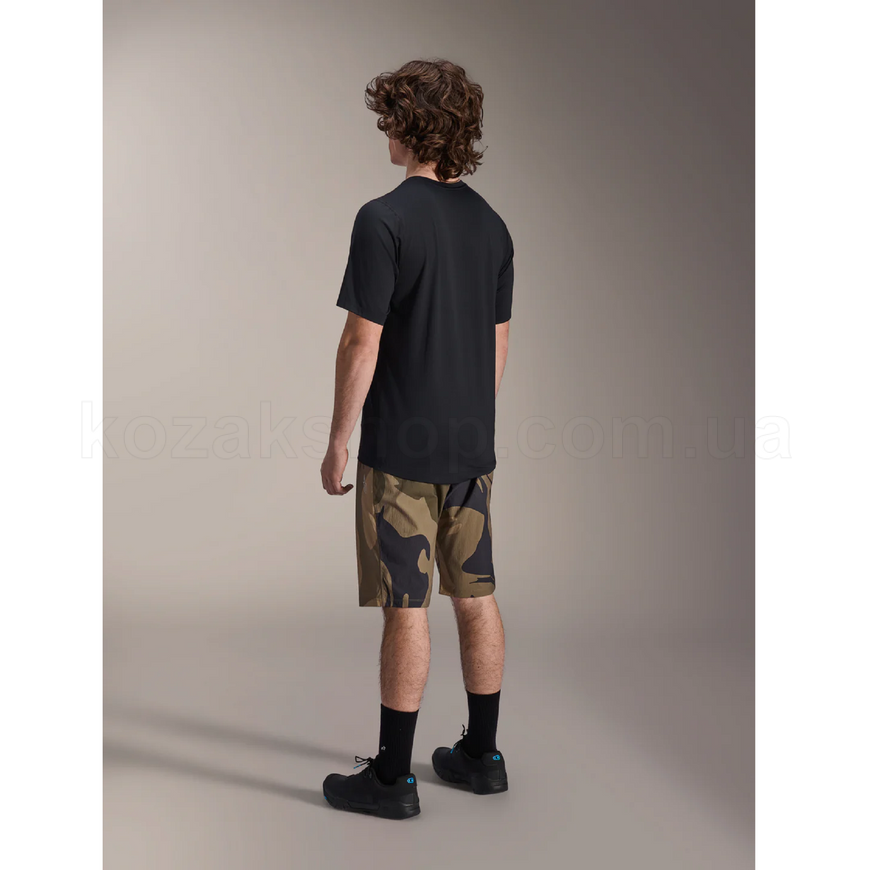 Вело шорты Alpinestars A-DURA LINER CAMO SHORT [CAMO] - 32
