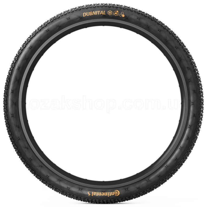 Покришка Continental Dubnital 27.5"x2.4 Trail Casing Rapid TR