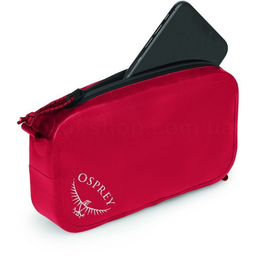 Органайзер Osprey Pack Pocket Waterproof [poinsettia red] - O/S