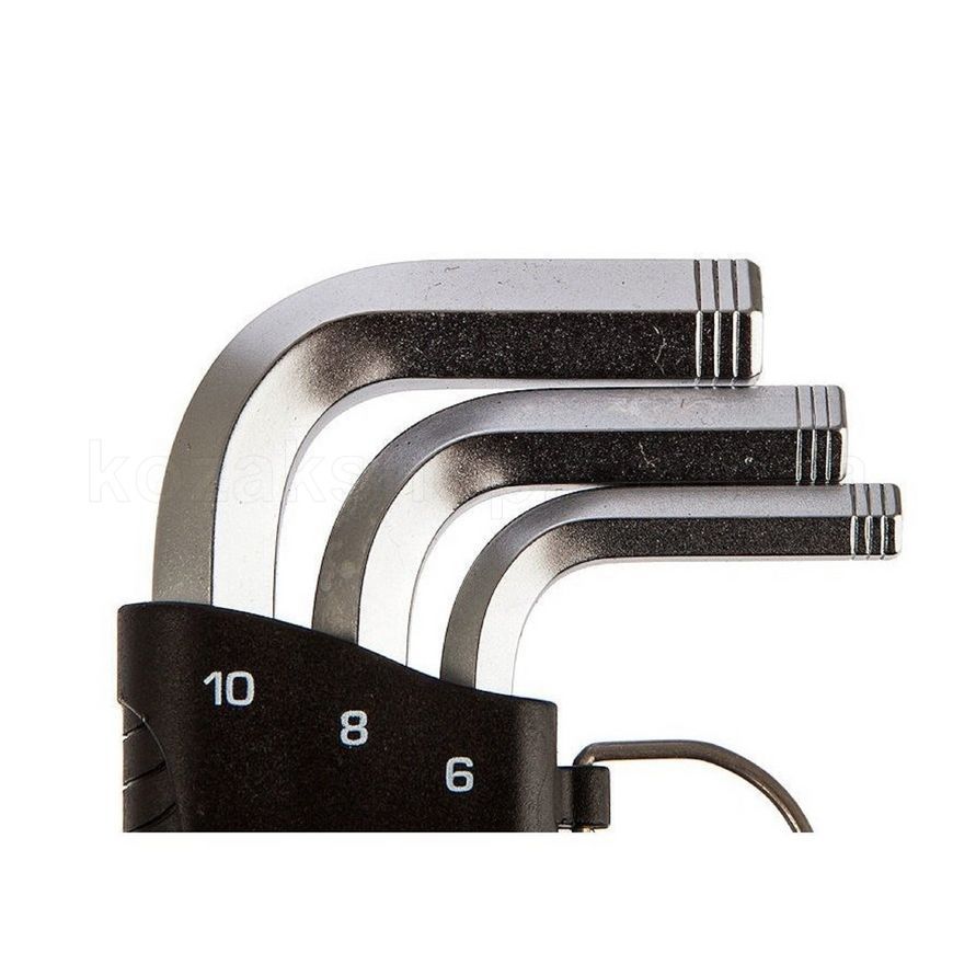 Набір шестигранників Birzman Hex Key Set / 9 шт