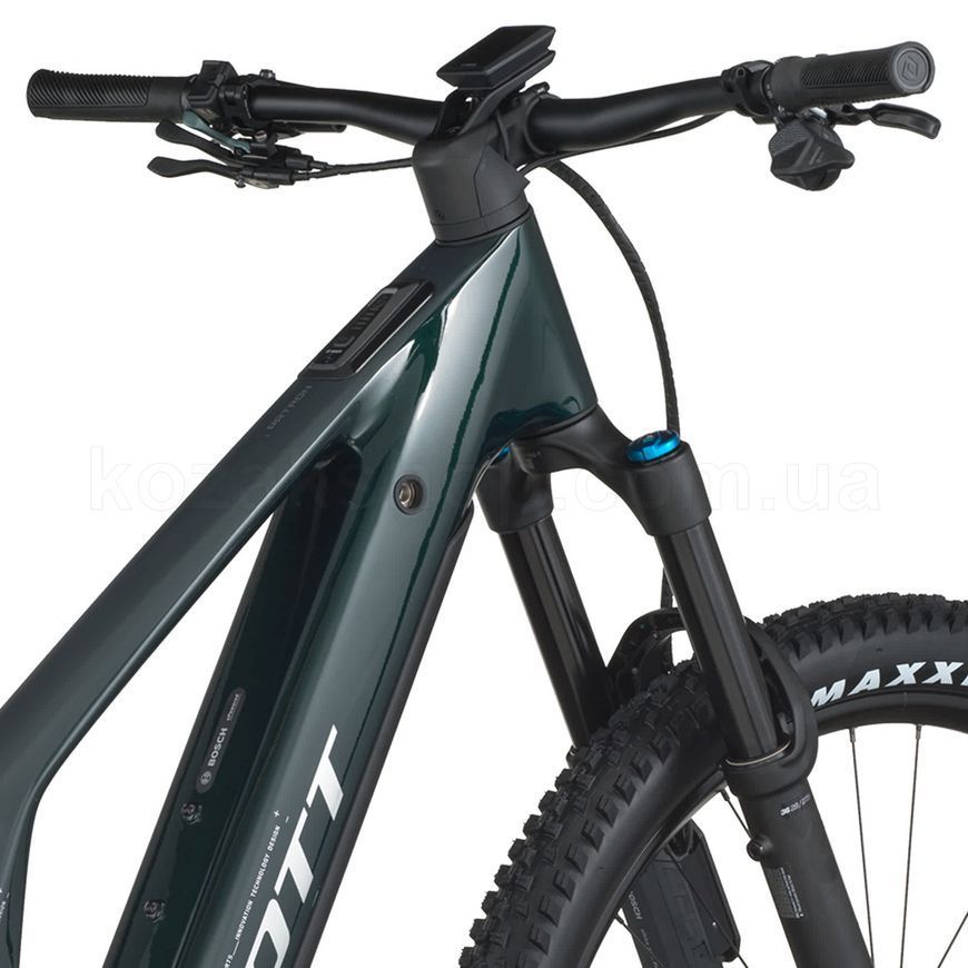 Електро велосипед SCOTT Patron eRIDE 900 [twinkle green] - L