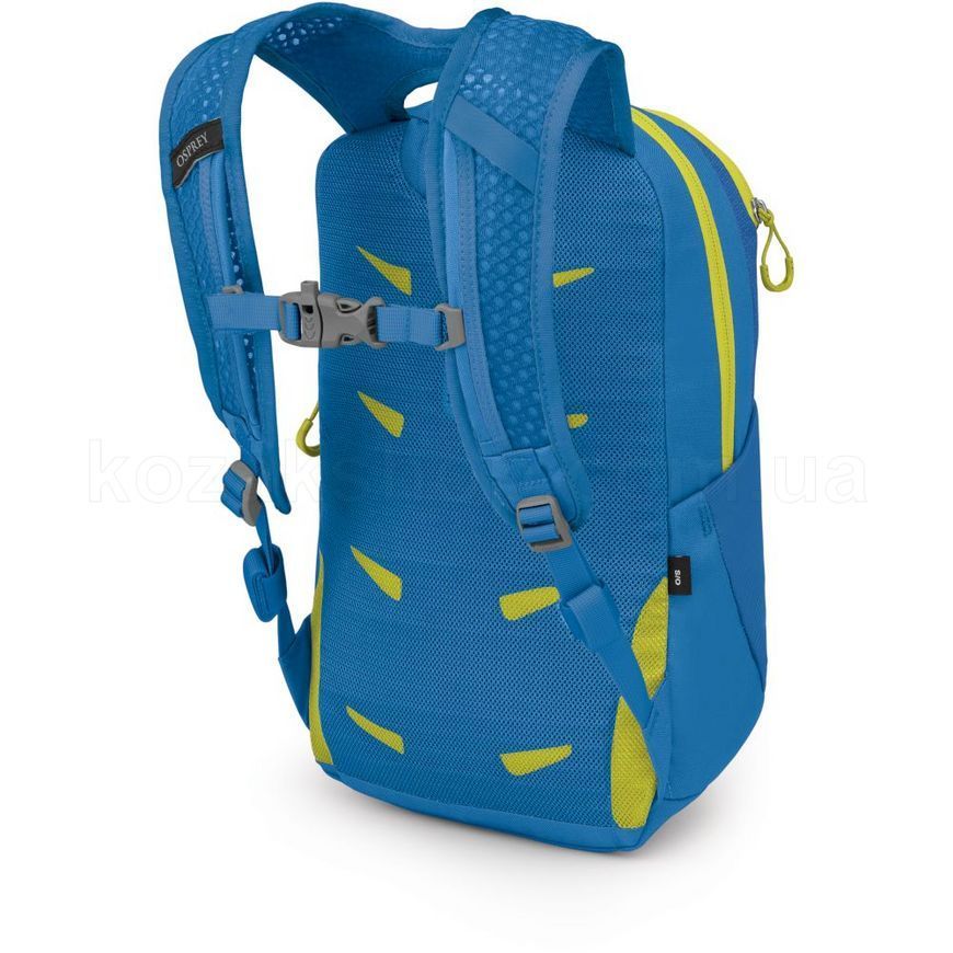 Рюкзак Osprey Daylite Jr [alpin blue/blue flame] - O/S