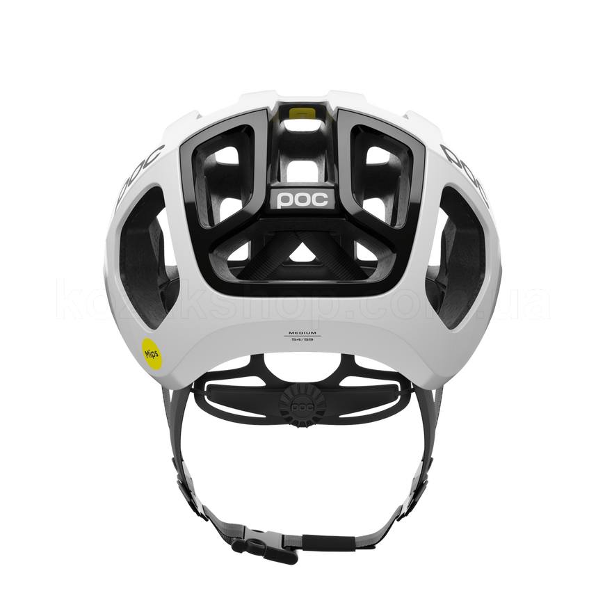 Шлем POC Ventral Air MIPS (Hydrogen White) - L