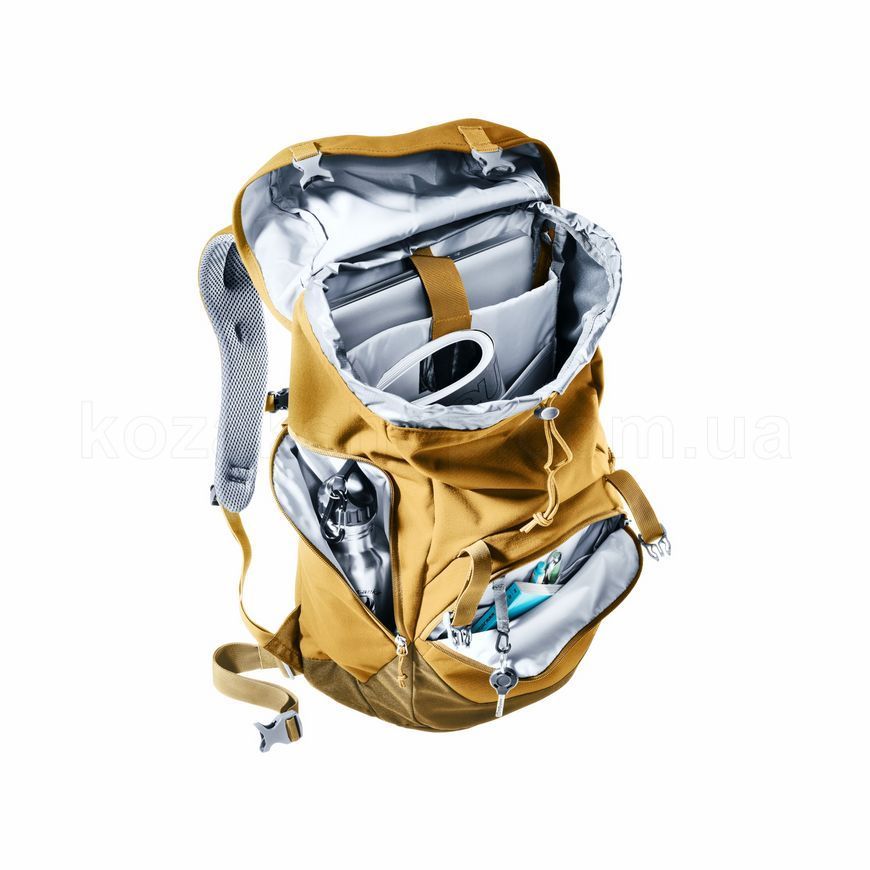 Рюкзак Deuter Walker 24 л Caramel Clay