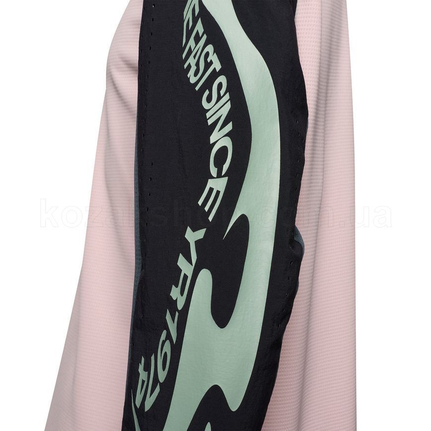 Вело джерси FOX DEFEND LS Jersey - CREATION [Blush Pink], L