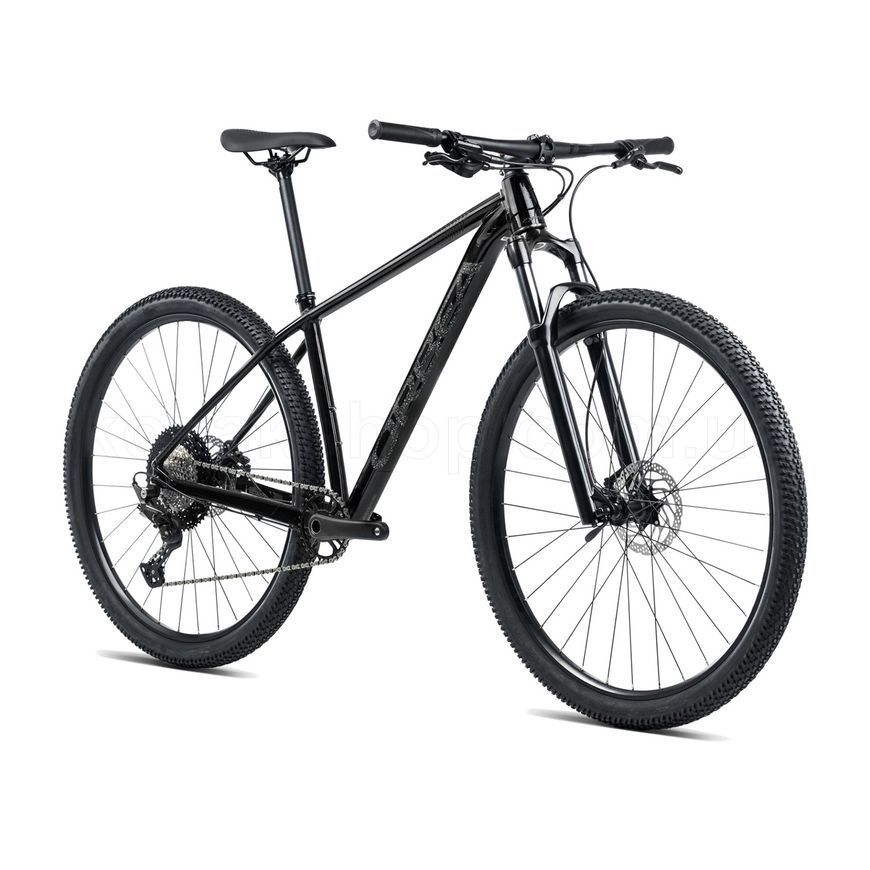 Велосипед ORBEA ONNA 27 20 [Black (Gloss-Matt)] - S