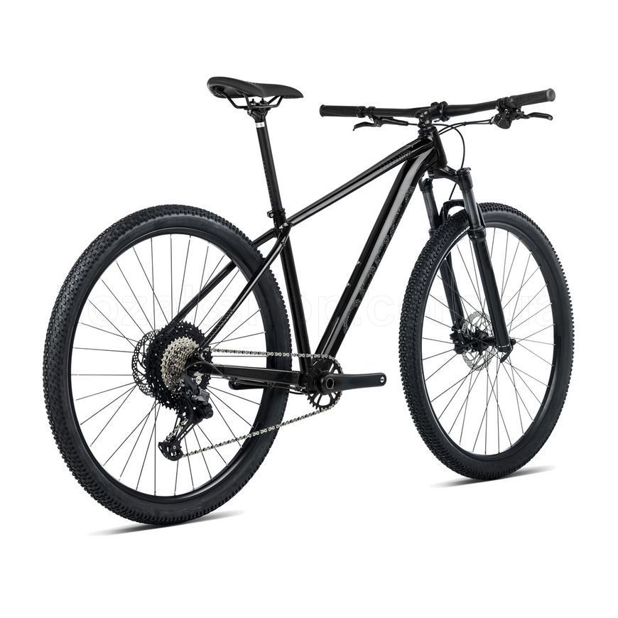 Велосипед ORBEA ONNA 27 20 [Black (Gloss-Matt)] - S