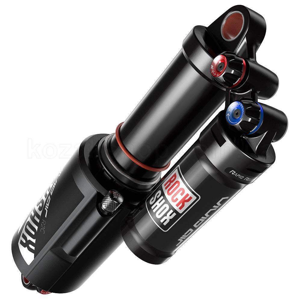 Амортизатор RockShox Vivid Air R2C (240X76 / 9.5X3.0) Tune
