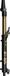Вилка FOX 36 Float 29" GRIP X2 Factory Kashima, 160, HSC, LSC, HSR, LSR, Shiny Blk, Neutral/Gloss Blk Logo, Kabolt X 110, BLK, 1.5 T, 58HT, 44mm Rake, AM, 2026