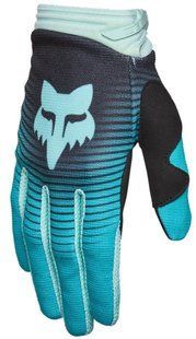 Жіночі мото рукавички FOX 180 Woman Glove - COLLECT [Spearmint], L