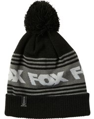 Шапка FOX FRONTLINE BEANIE [BLACK], One Size