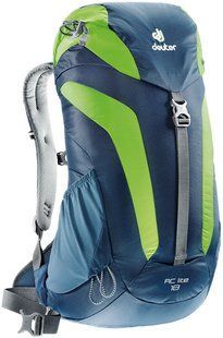 Рюкзак Deuter AC Lite 18 л Midnight Kiwi