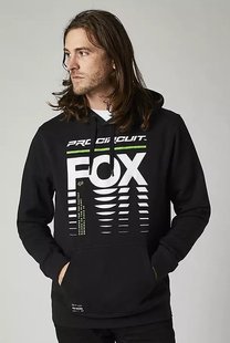 Толстовка FOX PRO CIRCUIT PULLOVER FLEECE [Black], M