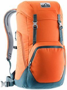 Рюкзак Deuter Walker 24 л Paprika Arctic