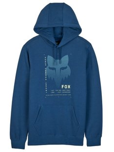 Толстовка FOX DISPUTE Hoodie [Indigo], L