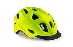 Шлем MET Mobilite Safety Yellow | Matt, S/M (52-58 см)
