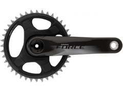 Шатуны SRAM Force 1x D1 GPX 24mm Gloss 165 40T (BB not included)