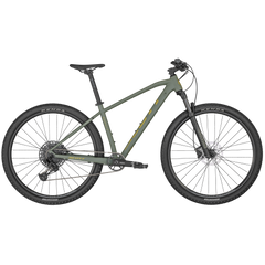 Велосипед SCOTT Aspect 910 [2022] green - M