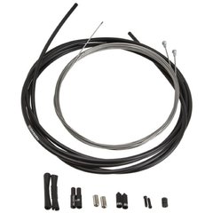 Трос и рубашка тормозной Трос SRAM SlickWire Pro XL Road Brake Cable Kit 5mm Black