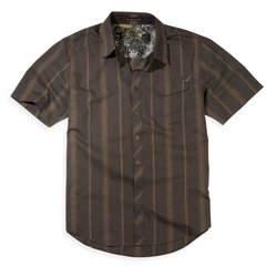 Рубаха FOX Monument Woven [Dark Brown], XL