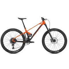 Велосипед MONDRAKER FOXY CARBON R 29", M, [Carbon/Orange], (2023/2024)
