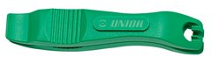 Набір з двох монтажних лопаток Unior Tools tire levers (зелені)