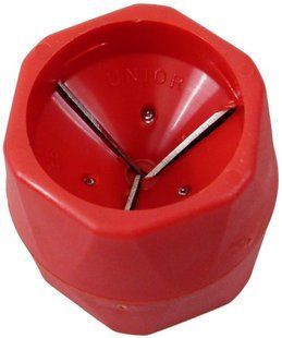 Фаскосниматель 4 - 36 Unior Tools Internal-External Reamer