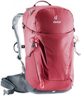 Рюкзак Deuter Trail 26 л Cranberry Graphite