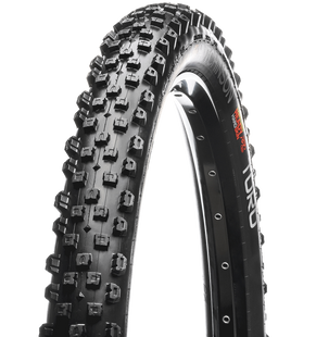 Покришка Hutchinson TORO Gravity 29х2,4 SideSkin Bi-compound 66tpi Tubeless Ready Складна Black