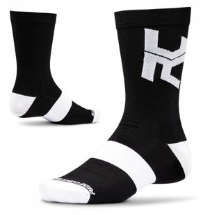 Вело шкарпетки Ride Conceprts Sidekick Socks [Black], M