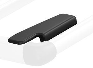 Кришка на платформу ліва 54302 (WanderWay) (TH 54302)