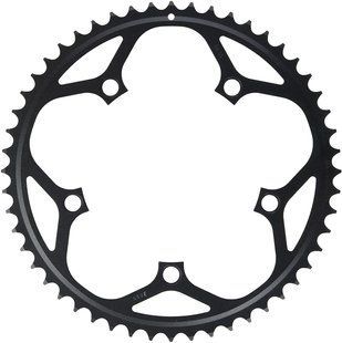Зірка SRAM Chain Ring Road 52T 130 BCD SS ALUMINUM 3MM BLAST BLACK