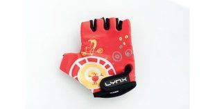 Перчатки Lynx Kids [Red], XS