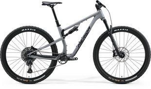 Велосипед MERIDA ONE-TWENTY 700 V2 M COOL GREY(BLACK/SILVER)