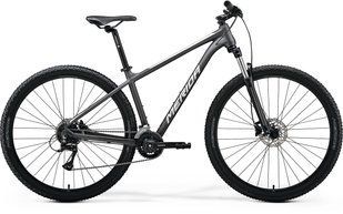 Велосипед MERIDA BIG.NINE 20 VI1 - S, [MATT DARK SILVER(SILVER)]