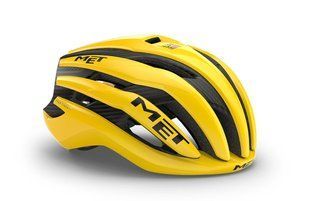 Шлем MET Trenta 3K Carbon Mips Ce [Jaune Limited Edition] - S (52-56 см)