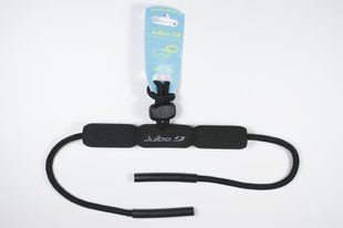 Шнурок плавающий Julbo H42 B 011 Floating Braided adjustable black cord 1шт