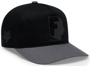 Кепка FOX SnapBack Hat - SHADOW [Black], One Size