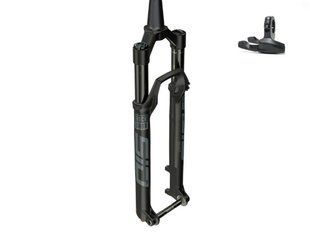 Вилка RockShox SID SL Select Charger RL - Remote 29" Boost&trade; 15x110 100mm Diff Black Alum Str Tpr 44offset DebonAir (includes ZipTie Fender, Star nut, Maxle Stealth & OneLoc Remote) C1
