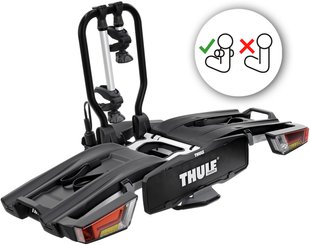 Велокріплення на фаркоп Thule EasyFold XT (Fix4Bike) 9655 (TH 9655)