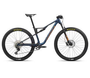 Велосипед ORBEA OIZ H30 [Moondust Blue-Leo Orange (Matt)] - M