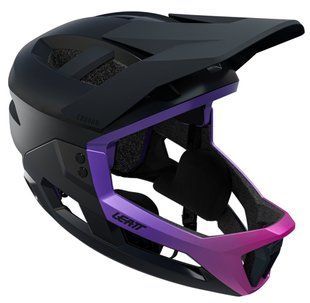 Вело шлем LEATT MTB 3.0 Enduro Helmet [Grey], L