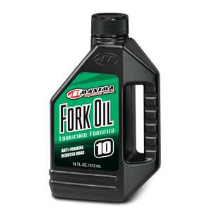 Масло для вилки Maxima FORK OIL [473мл], 10w