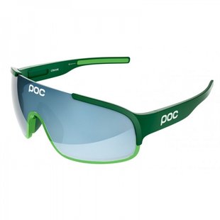 Очки POC Crave (Molybdenite Green/Phosphate Green/Light Blue/Electric mirror)