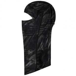 Балаклава BUFF ThermoNet Hinged Balaclava Bardeen Black