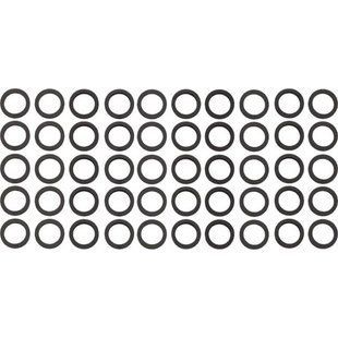 Шайби вилки Rock Shox FORK CRUSH WASHERS - 8MM (QTY 50) (11.4015.259.000)