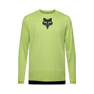 Джерси FOX Ranger LS Jersey Sg [Wild Lime], M