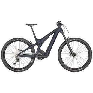 Электро велосипед SCOTT Patron eRIDE 920 [синий] - M